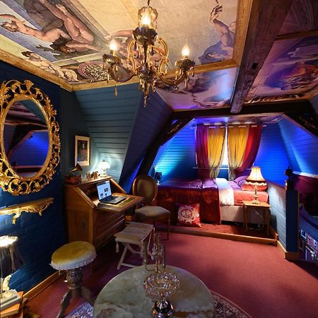 Charme Baroque/Sejour Romantique Mons Dış mekan fotoğraf