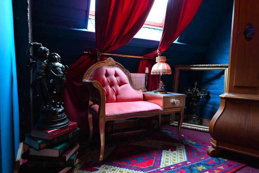 Charme Baroque/Sejour Romantique Mons Dış mekan fotoğraf