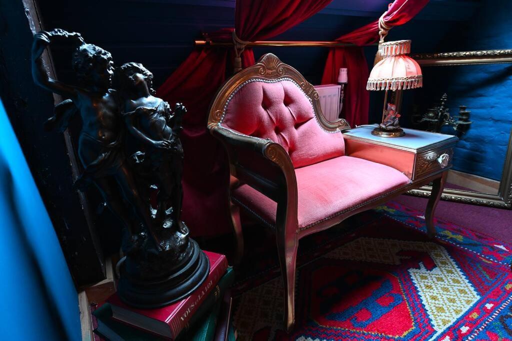 Charme Baroque/Sejour Romantique Mons Dış mekan fotoğraf
