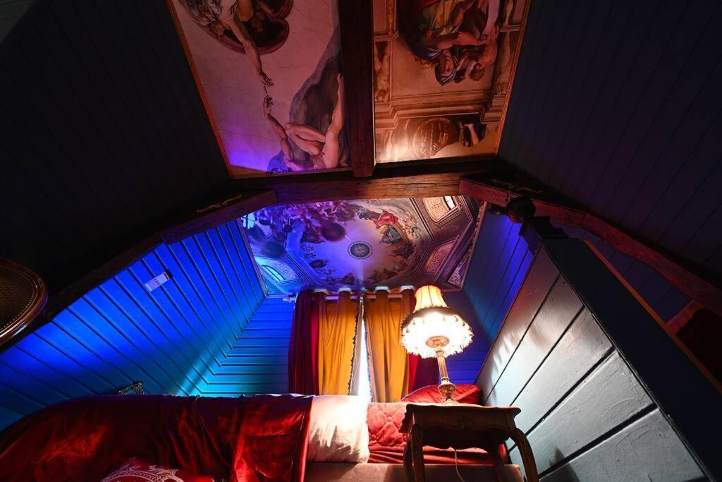 Charme Baroque/Sejour Romantique Mons Dış mekan fotoğraf