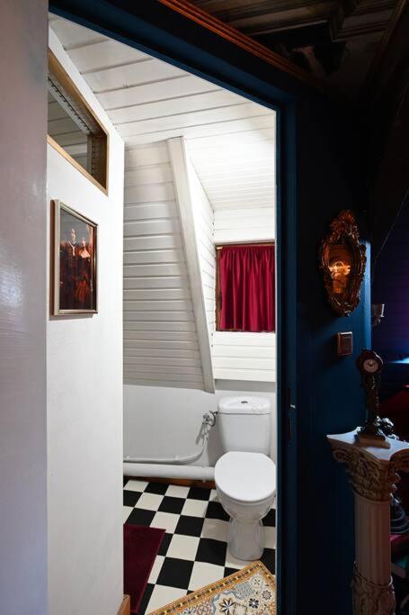 Charme Baroque/Sejour Romantique Mons Dış mekan fotoğraf