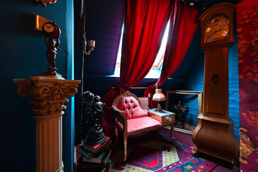 Charme Baroque/Sejour Romantique Mons Dış mekan fotoğraf