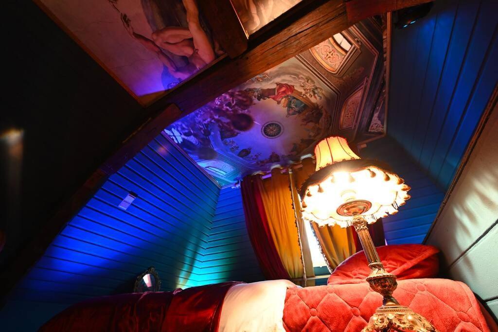Charme Baroque/Sejour Romantique Mons Dış mekan fotoğraf