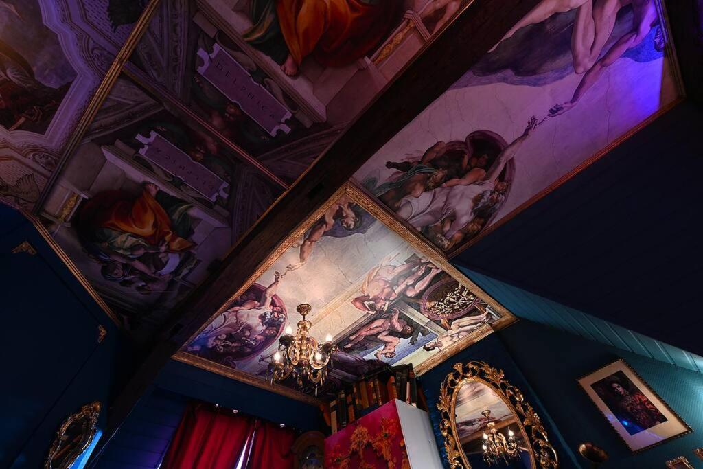 Charme Baroque/Sejour Romantique Mons Dış mekan fotoğraf