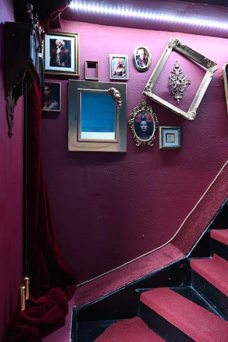 Charme Baroque/Sejour Romantique Mons Dış mekan fotoğraf