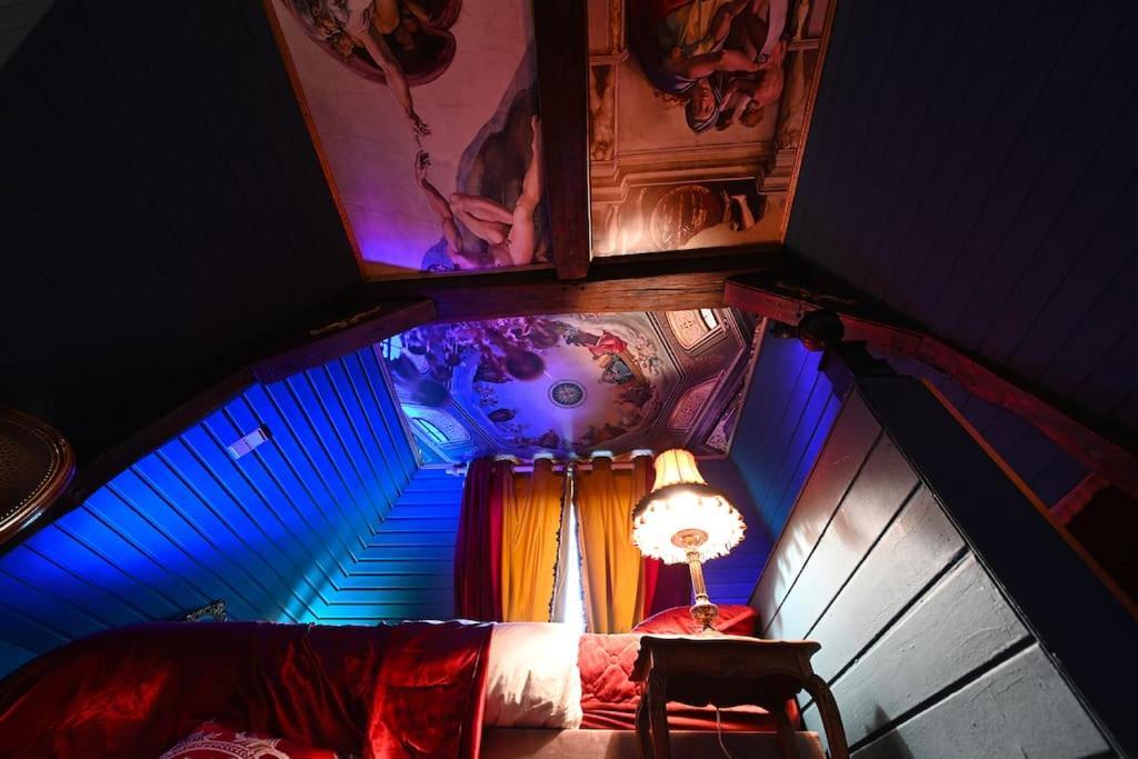 Charme Baroque/Sejour Romantique Mons Dış mekan fotoğraf